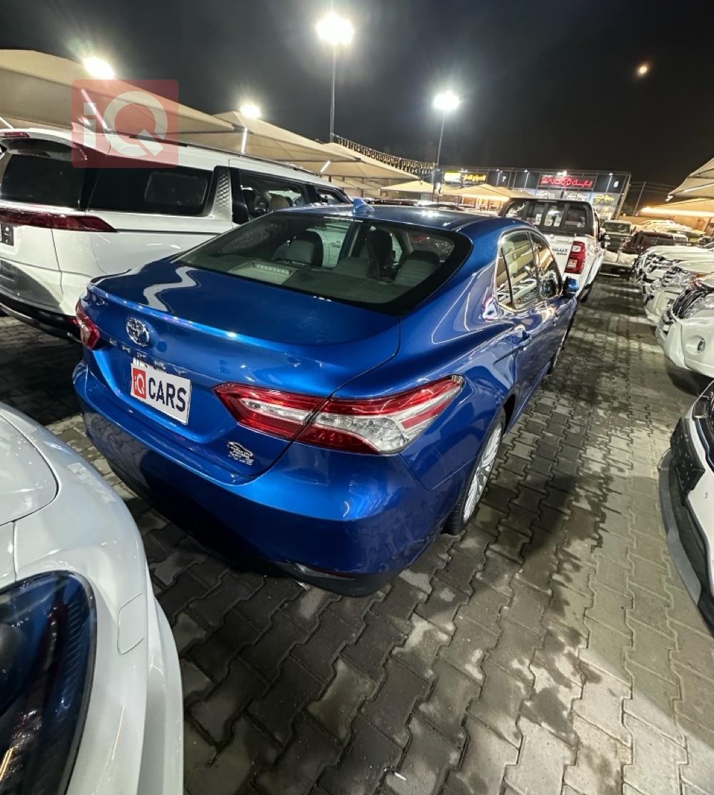 تويوتا كامري